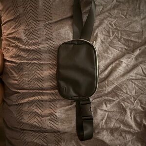 Fabletics Vegan Leather Crossbody